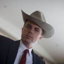 Casey Affleck, protagonista del film The Killer Inside Me