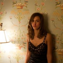 Jessica Alba in una scena del film The Killer Inside Me di Michael Winterbottom