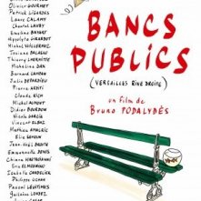 La locandina di Bancs publics (Versailles rive droite)