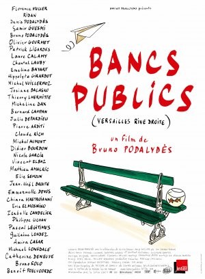 La locandina di Bancs publics (Versailles rive droite)