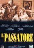 La locandina di Il passatore