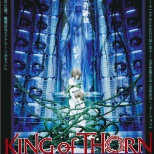 La locandina di King of Thorn