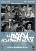 La locandina di La domenica della buona gente