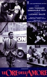 La locandina di Le ore dell'amore
