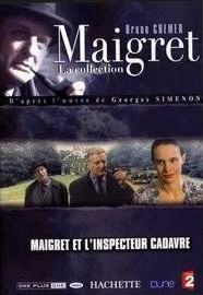 La locandina di Maigret e la ragazza di provincia