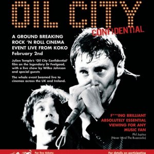 La locandina di Oil City Confidential