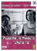 La locandina di Peppino, le modelle e chella llà