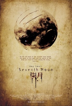La locandina di Seventh Moon