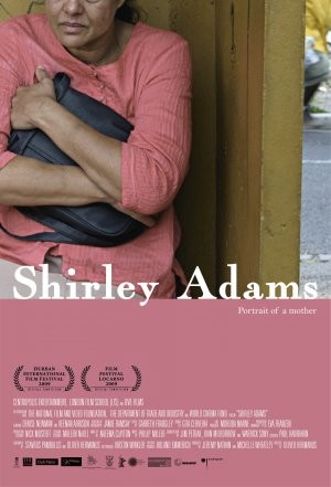La locandina di Shirley Adams