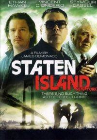 La locandina di Staten Island