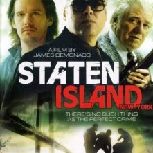 La locandina di Staten Island