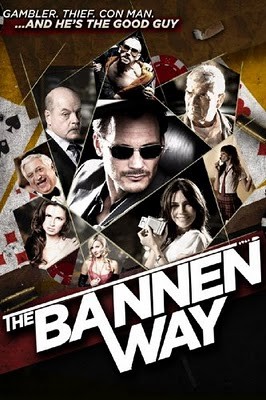 La locandina di The Bannen Way - Un criminale perbene