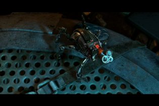 Mars Needs Moms! - Trailer