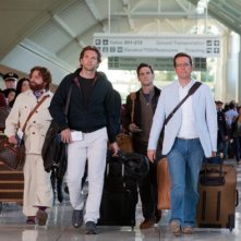 Prima immagine ufficiale di The Hangover 2 in cui vediamo il cast al completo