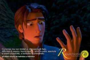 Rapunzel - L'intreccio della torre - Rapunchioma