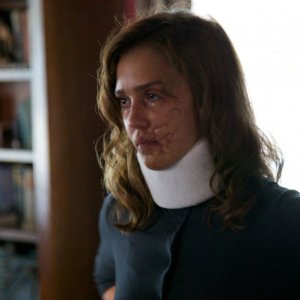 Un'irriconoscibile Jessica Alba nel film The Killer Inside Me di Michael Winterbottom