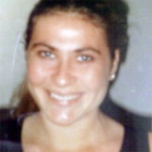 Una sorridente Rita Bellacosa