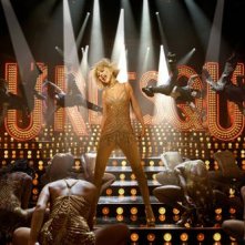 Christina Aguilera, protagonista del musical Burlesque