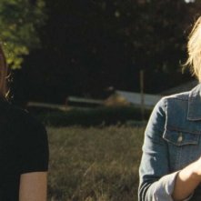 Dounia Sichov e Lolita Chammah in un'immagine di Memory Lane