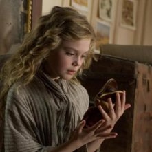 Elle Fanning Piccola Protagonsta Del Film The Nutcracker In 3D 184332
