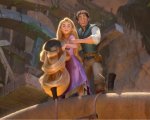 Rapunzel: Mandy Moore e Zachary Levi doppiatori della serie