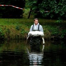Jacques Gamblin in una scena del film Le nom des gens