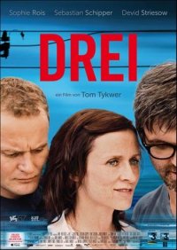 Locandina di Drei