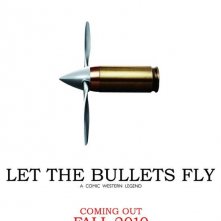 La locandina di Let the Bullets Fly
