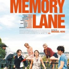 La locandina di Memory Lane
