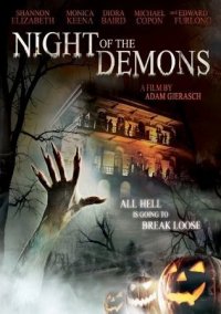 Locandina di Night of the Demons