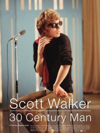 La locandina di Scott Walker: 30 Century Man