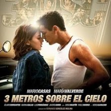 La locandina di Tres metros sobre el cielo