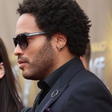 Lenny Kravitz a Los Angeles nel 2010