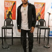 Lenny Kravitz al Madison Square Garden