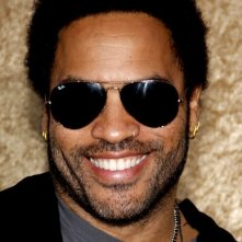 Lenny Kravitz alla premiere della stagione 7 di Entourage
