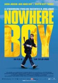 Locandina italiana per Nowhere Boy