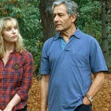 Lolita Chammah e Didier Sandre in un'immagine di Memory Lane