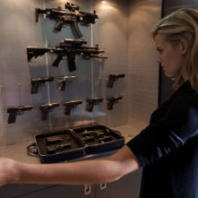 Maggie Grace nell'action Faster