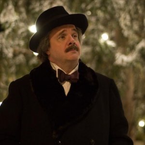 Nathan Lane in una sequenza del film The Nutcracker in 3D