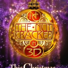Poster russo del film The Nutcracker in 3D