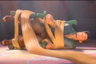 Rapunzel - L'intreccio della torre - Videorecensione