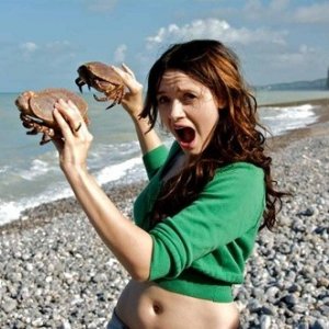 Sara Forestier nel film Le nom des gens