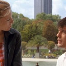 Stéphanie Déhel e Louis-Ronan Choisy in un'immagine di Memory Lane