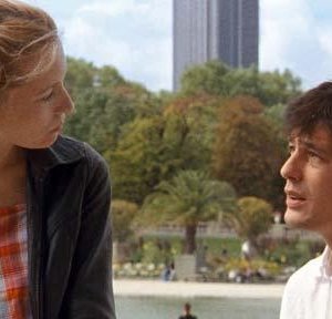 Stéphanie Déhel e Louis-Ronan Choisy in un'immagine di Memory Lane