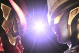 Ultraman Zero the movie: Cho kessen! beriaru ginga teikoku - Trailer 1