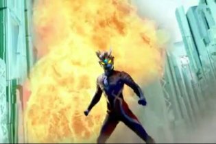 Ultraman Zero the movie: Cho kessen! beriaru ginga teikoku - Trailer 2