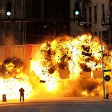 Una prima immagine del film Red Dawn