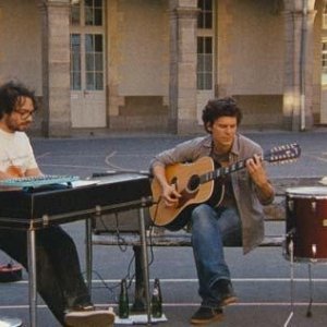 Una scena del film Memory Lane