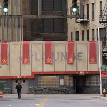 Una scena del film Red Dawn