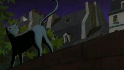 Une vie de chat - Trailer